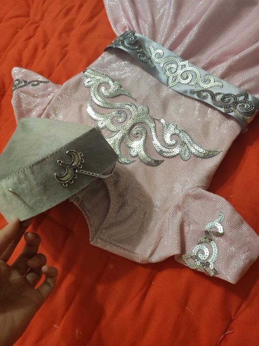 Ұлттық қазақ көйлек астана 6-9 жас