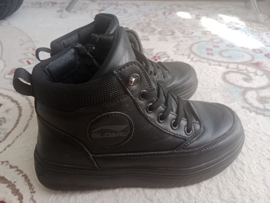 Обувь на мальчика 34 размер