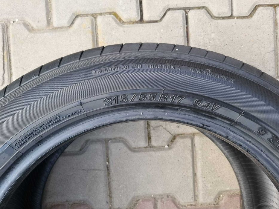 Anvelope Yokohama 215/55 R17