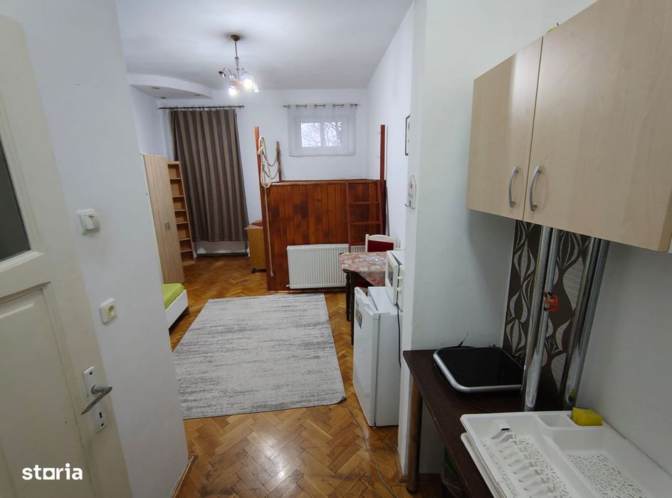 Studio 1 camera, central, zona cetatii, elevi/studenti