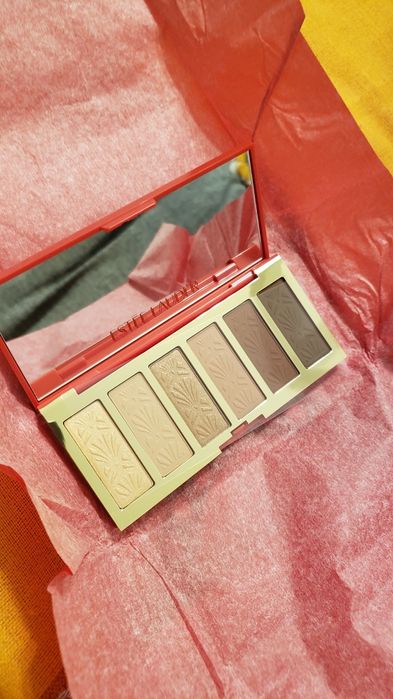 Палетка теней Estee Lauder