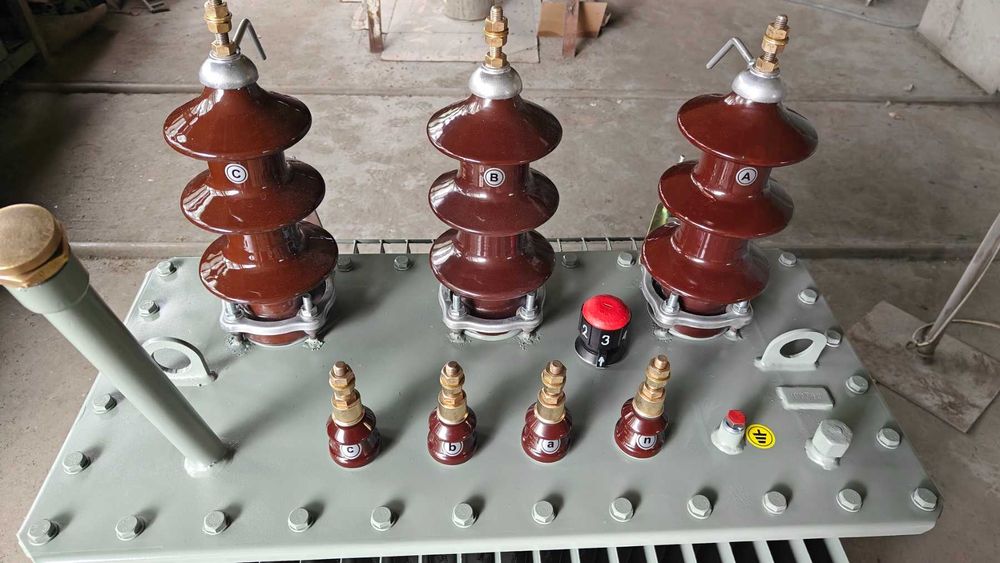 СИЛОВи трансформатори от 50ква до 1600ква- 20kv,6kv,10kv