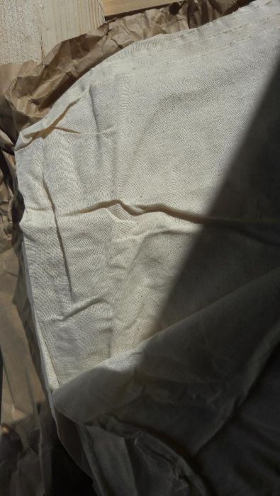 Плат памучен произведен преди 1989г.