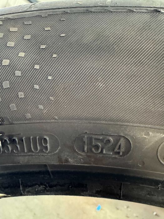 285/45/21 Y XL  Continental SportContact 6 - 4 бр.