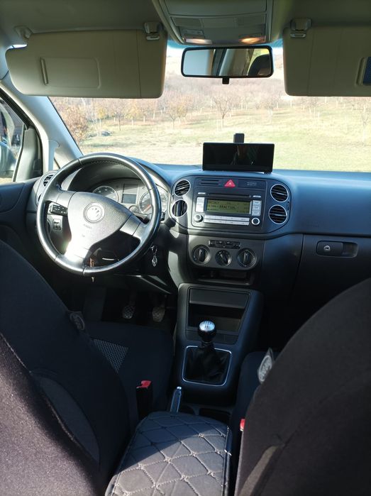 VW Golf Plus de vânzare