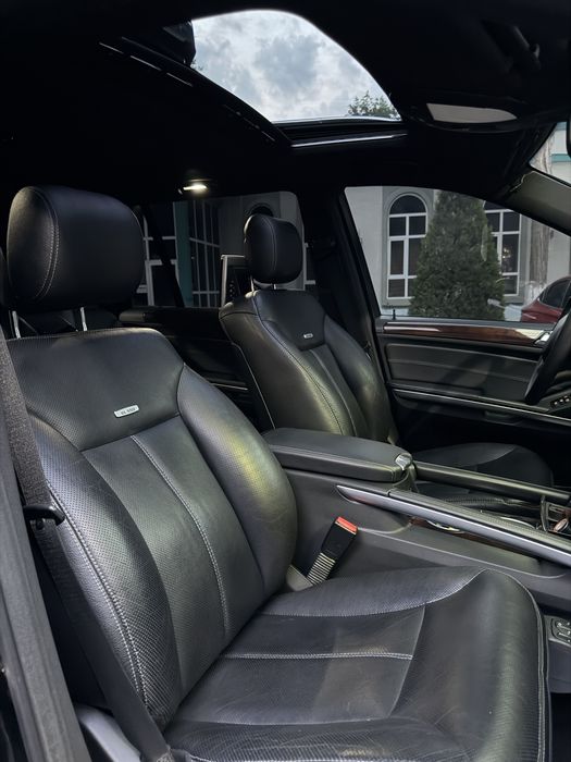 Mercedes Benz GL 550 4 matik m Mator M273