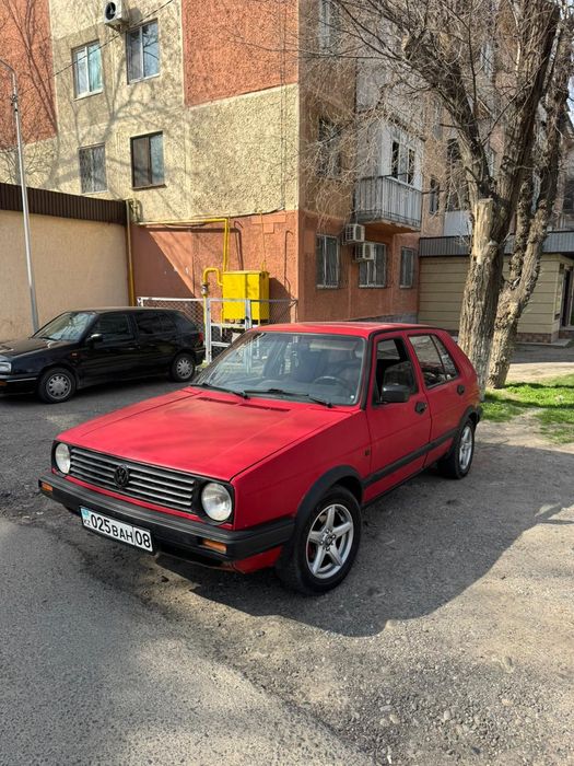 Продаю гольф 2 1,8 карб