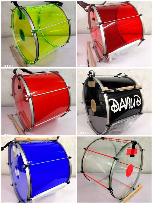 Тъпани,от производител