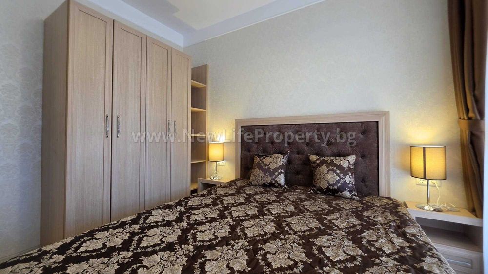 Двустаен апартамент в к-кс Harmony Suites 11 Grand Resort, Слънчев Бряг