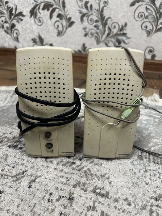 срочно продам колонки для компьютера