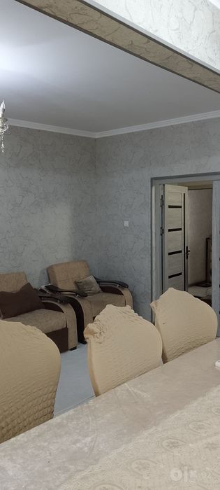Продается квартира Сергили 8.  4/4/5