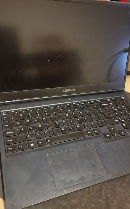 lenovo legion rtx 3060, ryzen 5 5600h , 16gb ram