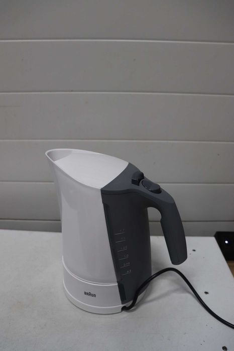 Чайник, кана Braun Multiquick 5-Kettle 1.6L, 3000W