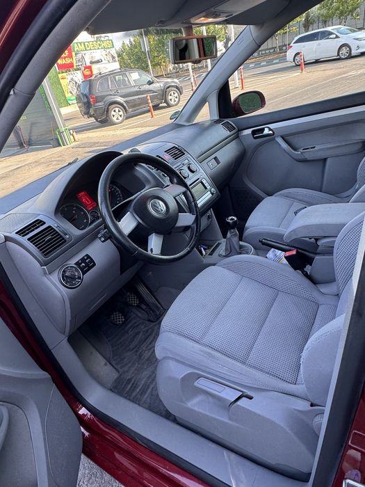 Volkswagen touran 2.0 TDI