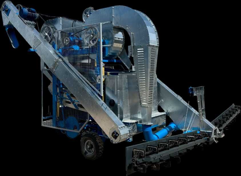 Очиститель вороха семян ОВС-25