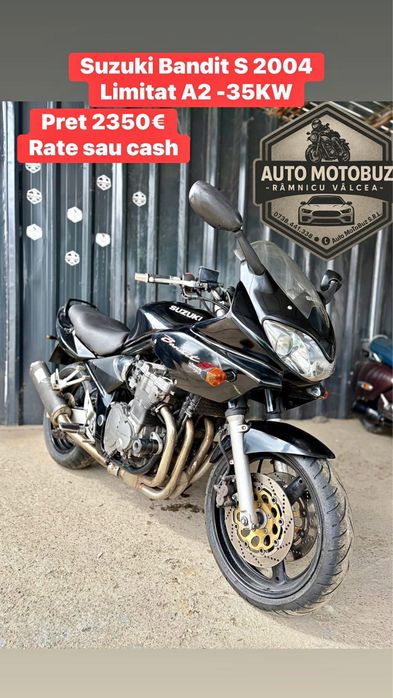 Yamaha Suzuki KTM ABS A A2  A1 (MotoBuz) -RATE FIXE - GARANTIE