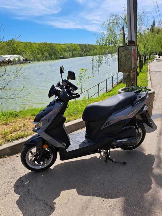 Scuter Sym INCHIRIERE Glovo, Wolt, Bolt food