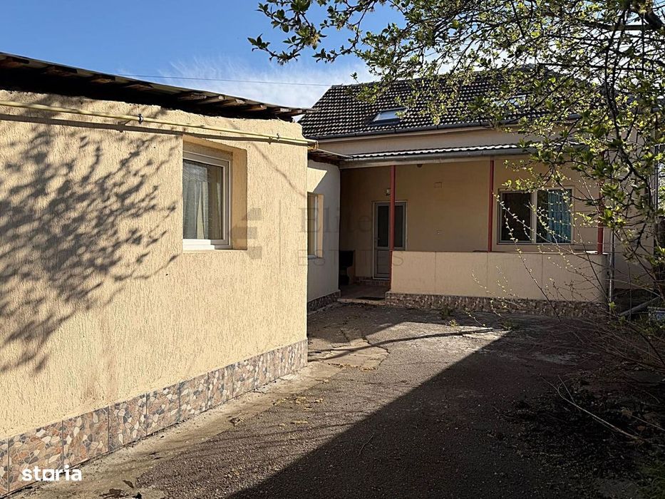 Casa singura in curte zona Parcul Salca | Acces auto