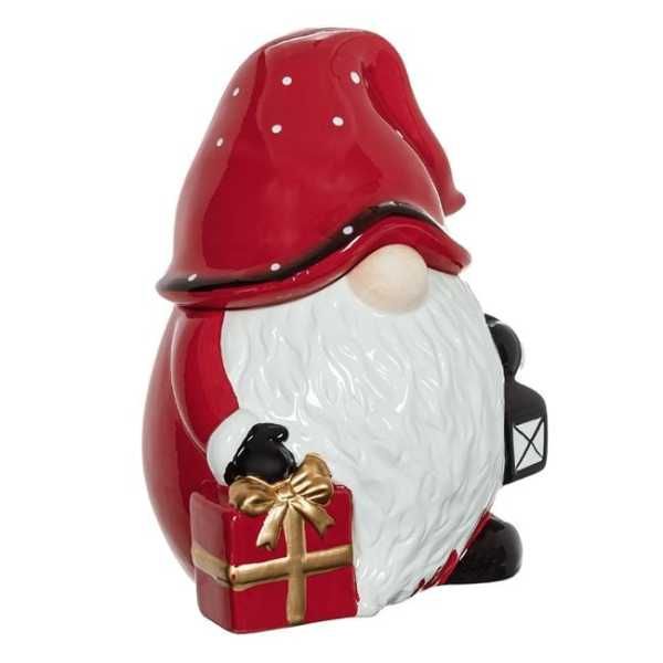 Коледен буркан за бисквитки Mercado Trade, Джудже