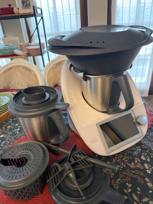 Thermomix 6, aproape nou!