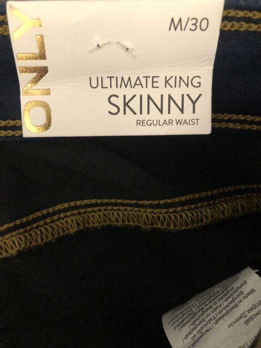 Blugi dama Only Noi cu eticheta M/S