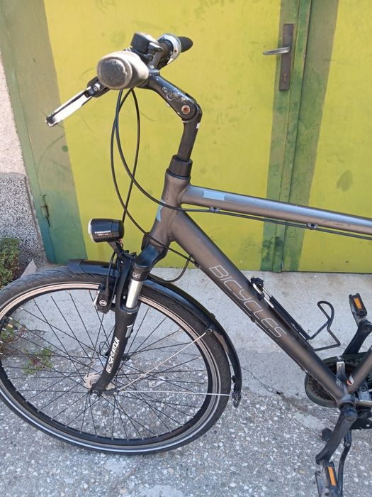 градски велосипед на марката BICYCLES