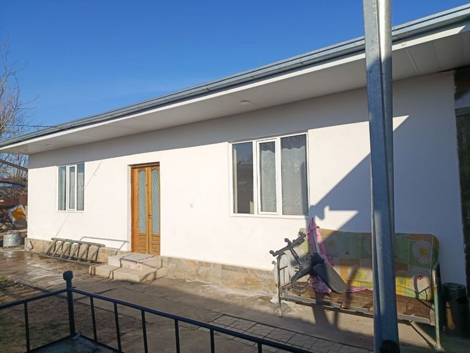 Продаётсия Участок 5 сотки 4 комнаты