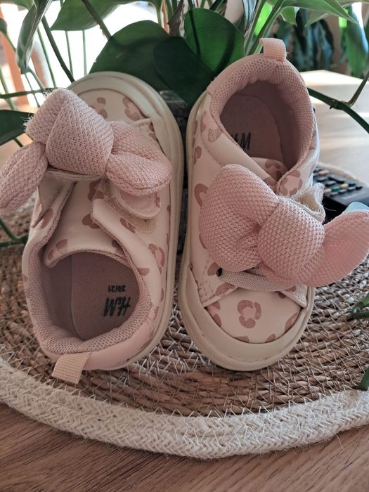 Vans,H&M сникърси,платнени гуменки 20/21 номер