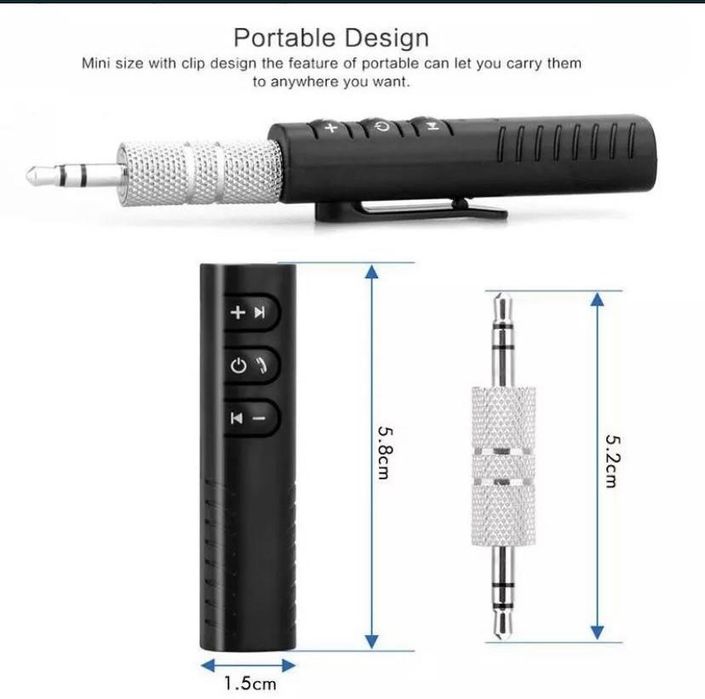 Bluetooth aux auto