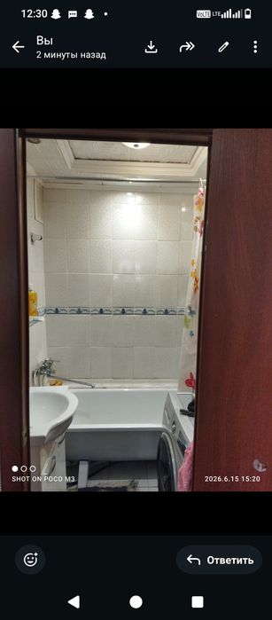 Продам 3-х комнатную квартиру