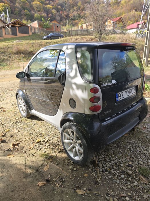 SMART Fortwo 2005 — imagine 5