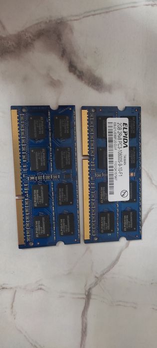 DDR 3 1333 4Gb 2*2