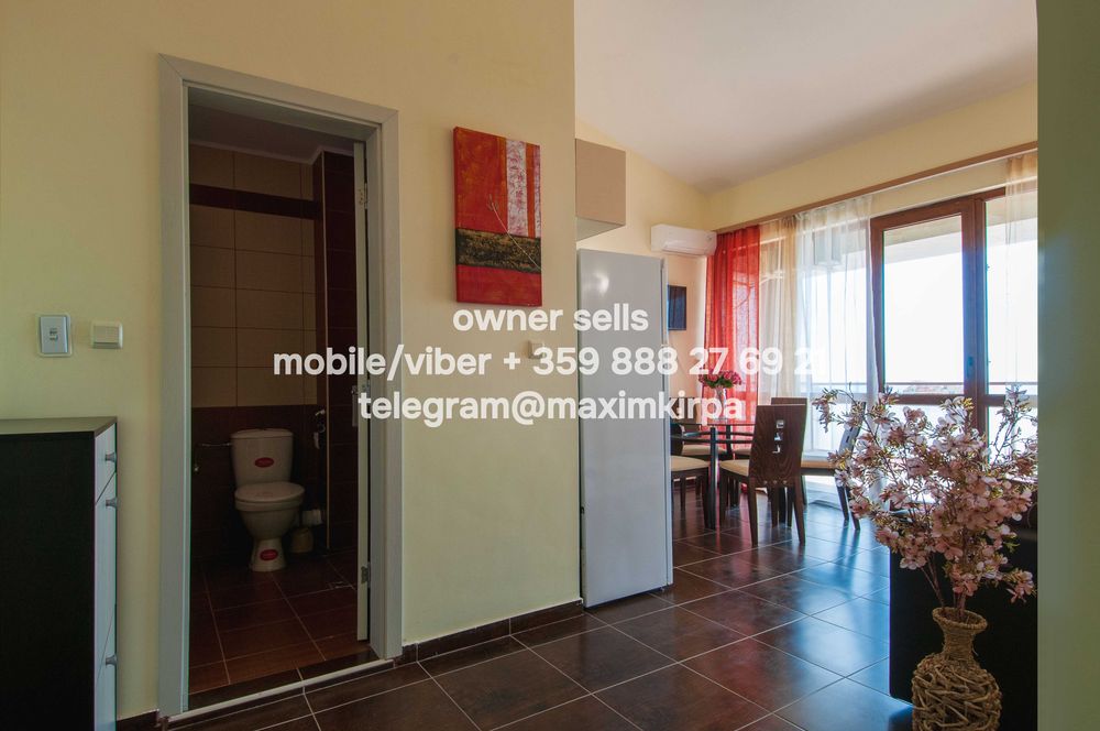 Продава се Тристаен апартамент в с. Кошарица, Област Бургас - 98 кв.м за 390 €/кв.м - Снимка #10
