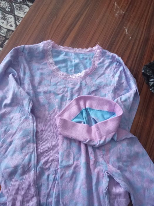 Xitoy ayollar bilyosi – sifatli va qulay narxda  razmerlari bor