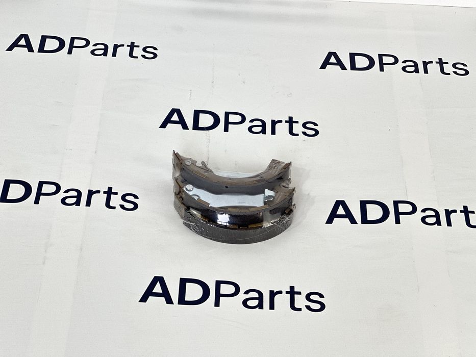 Тормозные колодки задние барабанные для Hyundai Accent 2017–2022 г.в.