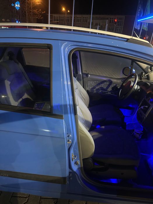 Chevrolet Matiz 999