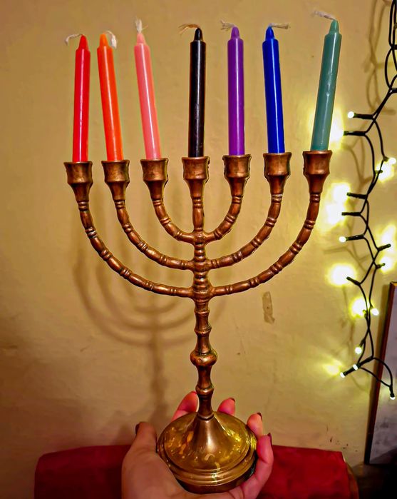 Menorah de Vânzare