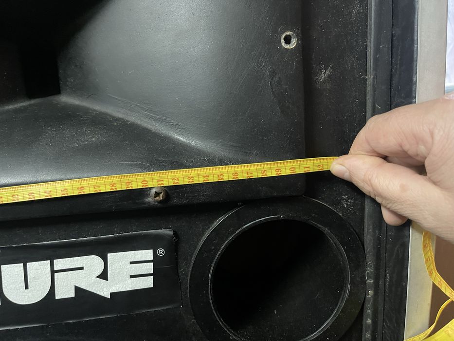 Goarne de inalte + driver Eminence