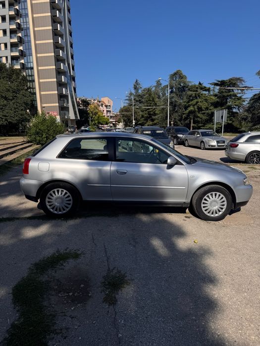 Audi A3 1.6 бензин 102 к.с. 2002 г.