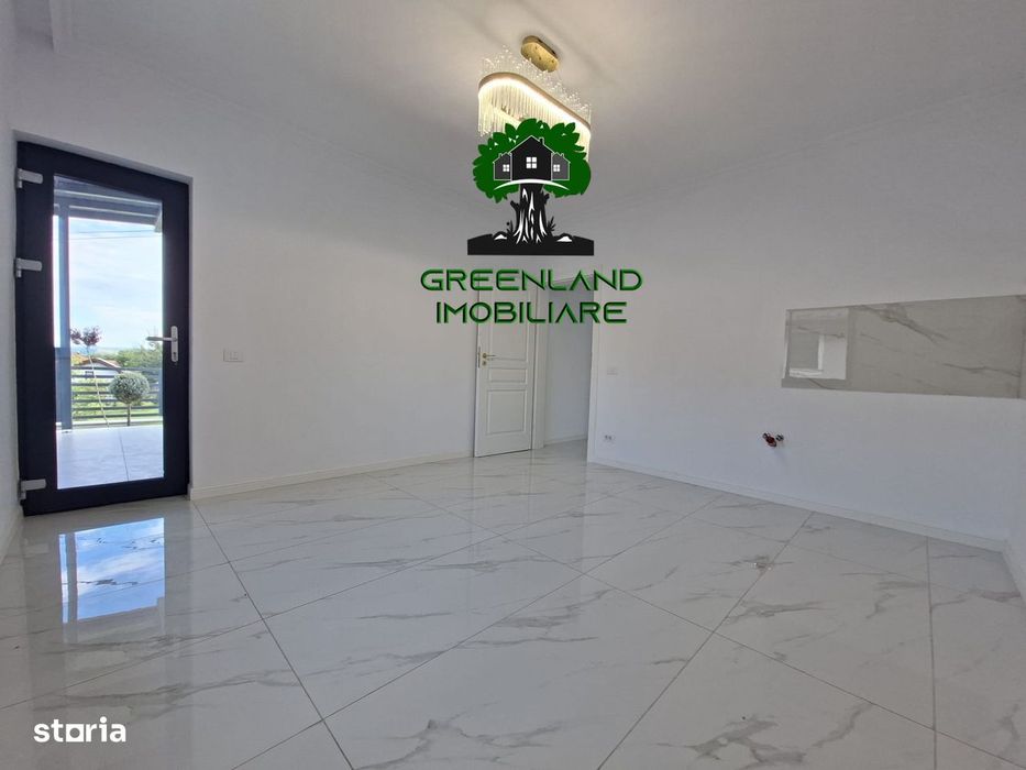 Casa 4 cam, 2 Bai, 106 mp, canalizare, INTABULATA, BECI,Parcare, Rediu
