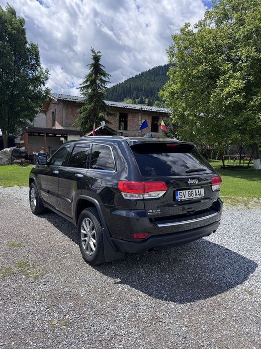 Jeep Grand Cherokee 3.0 CRD Full Option 4x4 Automat 2015 - 223.000 km
