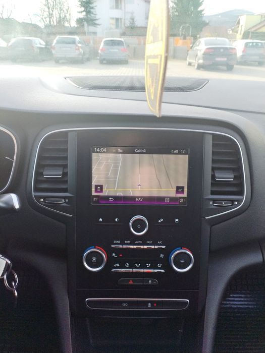 Renault Megane 1.5Dci  2017 Euro6 Fără Ad Blue