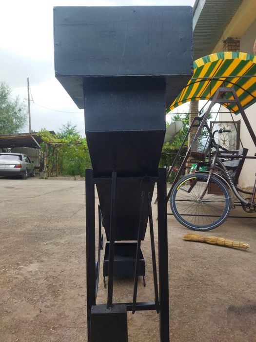 Shashlik koʻra kattasidan