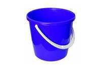 Ведро Plastika Р202, 5 л, зеленое