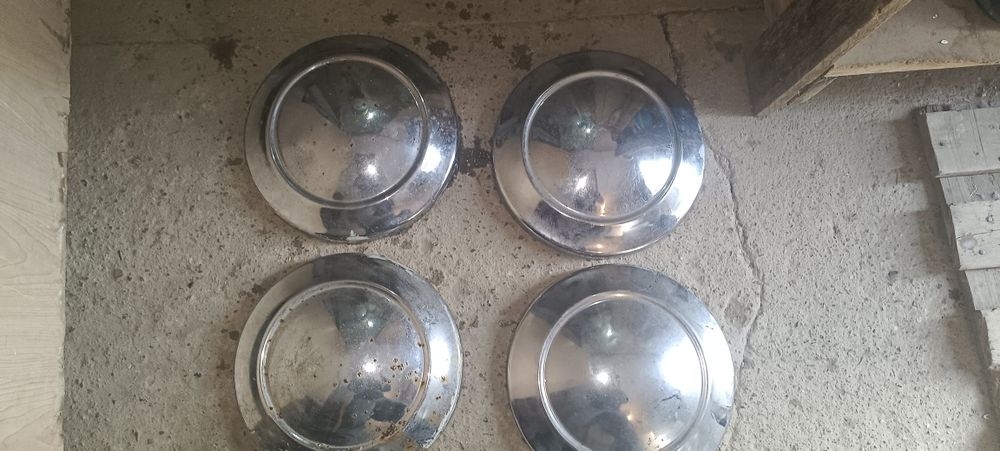 Газ 21 колпак газ 21