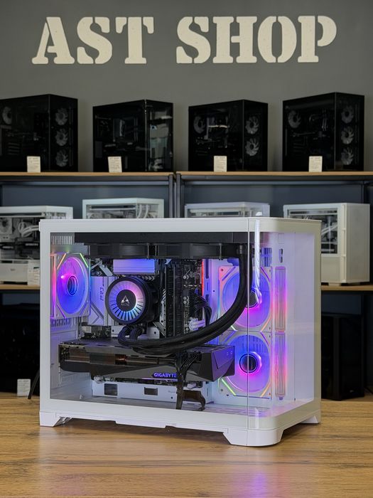 Игровой компьютер | Intel Core i5 14400F | RTX 3080