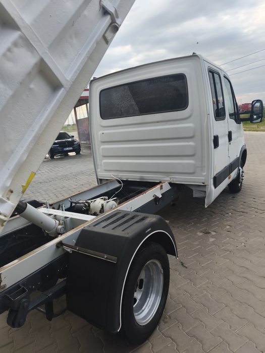 Iveco 35c15 basculabil 7locuri
