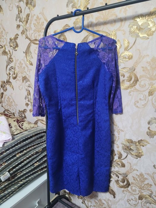 Платье вечерний б/у