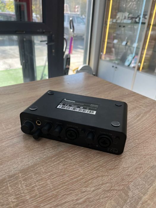 Усилитель maona PRO Studio 2x2 (A4)