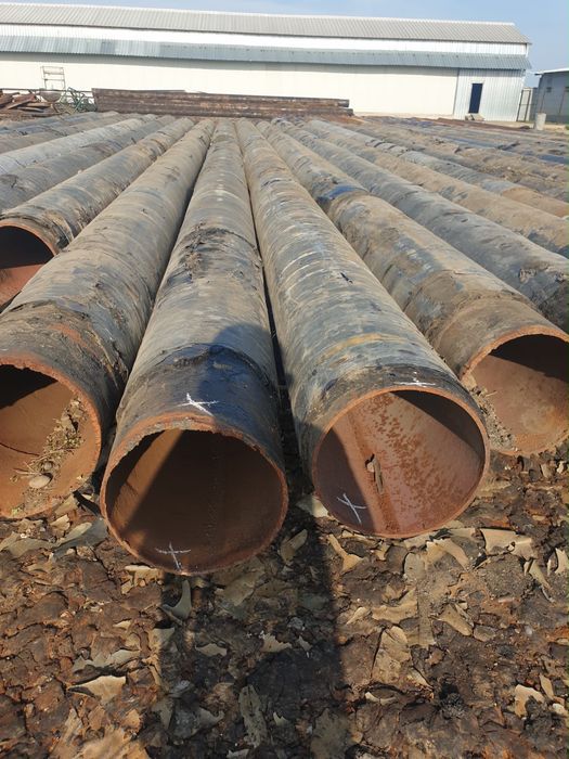 Teava metalica 219X6, 273X6, 324X6, 356X8, 377X8, 406X8, 508X8, 610X8, 711X8, 813X8, 1016X10, 1219X10